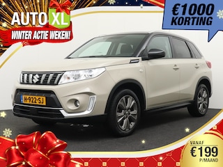 Suzuki Vitara Aut. 112 PK Boosterjet Select Camera Trekhaak Stoelverw. 17'LMV