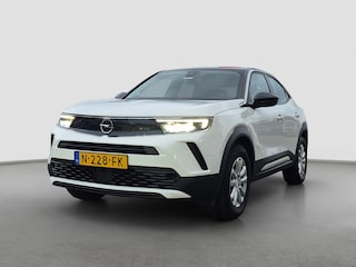 Opel Mokka Edition 50-kWh 11kw bl. Camera | zwart dak | Parkeersensoren | LED | Climate control |