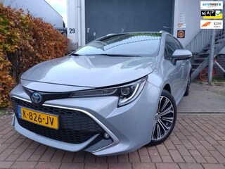 Toyota Corolla Touring Sports 1.8 Hybrid Executive HUD