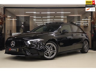 Mercedes-Benz A-klasse 220 AMG /PANODAK/SFEERV/KEYLESS/CAM/MEOMORY/BOMVOL