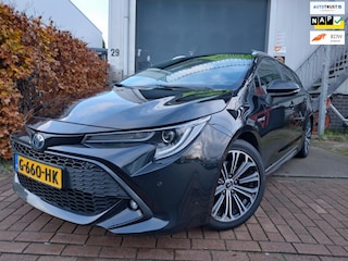 Toyota Corolla Touring Sports 2.0 Hybrid Style panorama / open dak