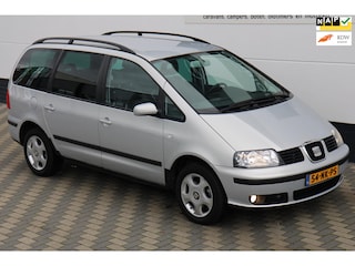 Seat Alhambra 2.8 V6 Signo Automaat 6-Pers Trekhaak NAP !!