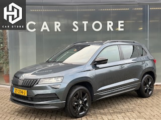 Skoda Karoq 1.5 TSI DSG Sportline Pano|Sfeer|Canton|Dealer Onderhouden