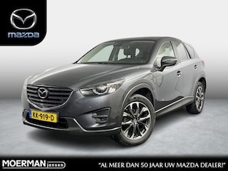 Mazda CX-5 2.0 GT-M Line / Leder / NL auto / Voll. historie / Bose / Navi / Camera