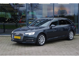 Audi A4 Avant 2.0 TDI ultra Sport, Xenon, Lederen Sportstoelen, Bluetooth
