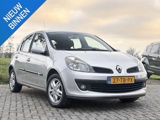 Renault Clio 1.4-16V Dynamique Luxe Airco NAP Historie Trekhaak