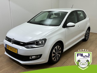 Volkswagen Polo Occasion 1.0 BlueMotion Edition | Wit | Airco | Tweedehands Volkswagen Polo | Cruisecontrol | Carplay