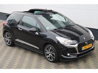 DS 3 Cabrio 1.2 PureTech So Chic Hifi Sound Navi Camera !!