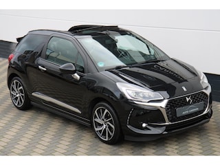 DS 3 Cabrio 1.2 PureTech So Chic Hifi Sound Navi Camera !!