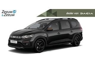 Dacia Jogger TCe 110 Extreme 7p. | Nu snel leverbaar met €500,- Zeeuw & Zeeuw voorraadkorting | Gratis 7 Jaar Garantie tot 140.000km