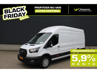 Ford Transit BLACK FRIDAY DEAL I TDCi 105pk RWD I Camera achter | Cruise control | Airco | NAVI