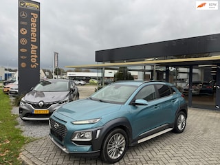 Hyundai Kona 1.6 T-GDI Premium|Cam|CC|1e Eigenaar