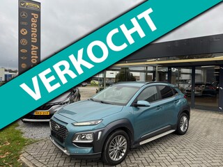 Hyundai Kona 1.6 T-GDI Premium|Cam|CC|1e Eigenaar