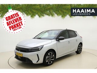 Opel Corsa 1.2 Turbo Hybrid GS Automaat | Navigatie | Climate control | Keyless | Camera | Zwart dak | Lichtmetalen velgen | Extra getint glas