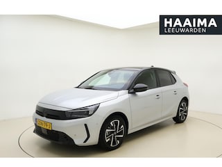 Opel Corsa 1.2 Turbo Hybrid GS Automaat | Navigatie | Climate control | Keyless | Camera | Zwart dak | Lichtmetalen velgen | Extra getint glas
