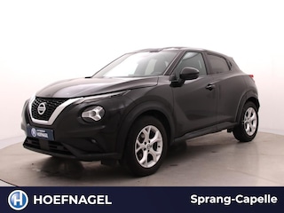 Nissan Juke 1.0 DIG-T N-Connecta | Navi | Cruise Control | Camera | Stoelverw. | CarPlay