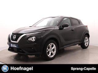 Nissan Juke 1.0 DIG-T N-Connecta | Navi | Cruise Control | Camera | Stoelverw. | CarPlay