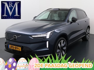 Volvo EX90 Twin Motor Performance Ultra 7p. 111 kWh AWD | MEGA VOL! | WLTP 624km | onderhoudscontract t/m 01-2030 (CAREPACK)| fabrieksgarantie t/m 01-2027 | 69500 ex BTW