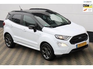 Ford Ecosport 1.0 EcoBoost 125PK ST-Line Carplay Camera NAP!!