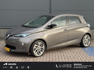 Renault Zoe R90 Bose 41 kWh (ex Accu) / Dealer Onderhouden / Navigatie / Climate Control / Achteruitrijcamera / Stoelverwarming /