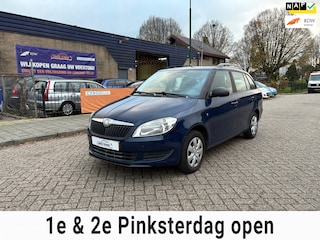 Skoda Fabia Combi 1.2 Comfort Airco NIEUWE APK!