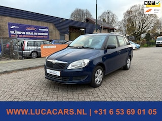 Skoda Fabia Combi 1.2 Comfort Airco NIEUWE APK!