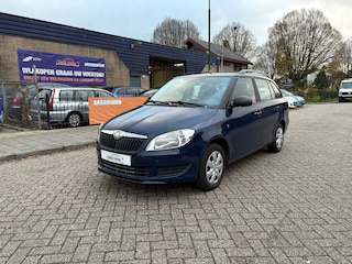 Skoda Fabia Combi 1.2 Comfort Airco NIEUWE APK!
