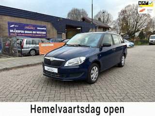Skoda Fabia Combi 1.2 Comfort Airco NIEUWE APK!