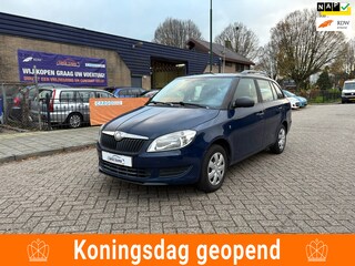 Skoda Fabia Combi 1.2 Comfort Airco NIEUWE APK!