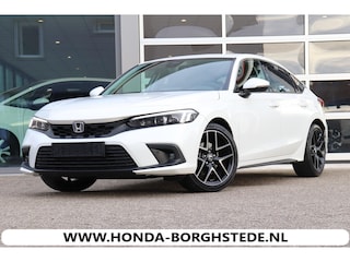 Honda Civic 2.0 HYBRID 184PK eCVT Advance