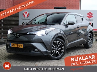 Toyota C-HR 1.2 Executive Parkeersensoren Voor en Achter, Achteruitrijcamera, Cruise Control Adaptief