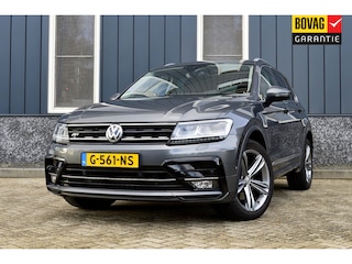 Volkswagen Tiguan 2.0 TSI 4Motion Highline Business R-Line Rijklaarprijs-Garantie Panoramadak Trekhaak Led Camera