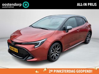 Toyota Corolla Hybrid 140 GR Sport **NAVIGAIE/ PANORAMA DAK/ HEAD UP DISPLAY/ DODEHOEK DETECTIE**