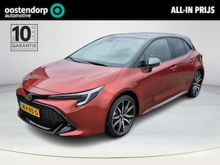 Toyota Corolla Hybrid 140 GR Sport **NAVIGAIE/ PANORAMA DAK/ HEAD UP DISPLAY/ DODEHOEK DETECTIE**