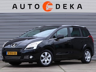 Peugeot 5008 1.6 THP Family 7 PERS. *Panodak*Navigatie*Trekhaak*