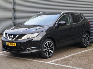 Nissan Qashqai 1.2 Tekna|Pano|360|Automaat|Leder|Vol opties!
