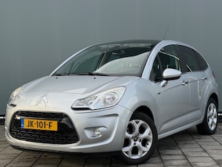 Citroën C3 BWJ 2010 | 1.6VTi 120PK Exclusive AUTOMAAT | PANO VOORRAAM | CLIMA | NAVI | PDC | CRUISE | LICHTMETAAL | PRIVACY GLASS |