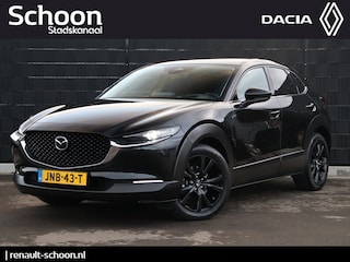 Mazda CX-30 2.5 e-SkyActiv-G M Hybrid Homura Automaat MHEV | Adap. Cruise | Stoelverwarming | Camera | Carplay | HUD