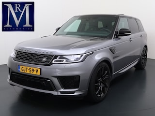 Land Rover Range Rover Sport P400e HSE Silver R DYNAMIC TOPSTAAT | COMPLETE ONDERHOUDSHISTORIE | RIJKLAARPRIJS | VEEL OPTIES!