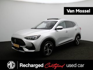 MG EHS 1.5 TGDI PHEV Aut. Luxury | Leder | Navi | Panoramadak | Led Koplampen | 360 Camera | Led Sfeerlicht |