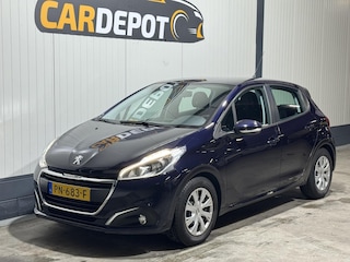 Peugeot 208 1.2 PureTech Blue Lion