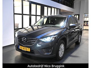 Mazda CX-5 SkyActiv-G 165 6MT Skylease+ *Trekhaak* *All-in prijs*