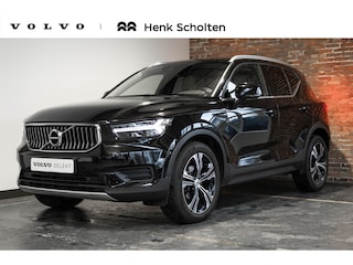 Volvo XC40 T2 Inscription | Blond Lederen Bekleding | Adaptive Cruise Control | Parkeersensoren voor + achter | Parkeercamera | 19'' Lichtmetalen Velgen | Volvo on Call | Dealeronderhouden | Stuurwielverwarming