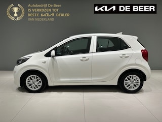 Kia Picanto 1.0 DPi 67pk 4-zits DynamicLine