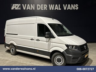 Volkswagen Crafter 2.0 TDI 141pk L3H3 L2H2 Euro6 Airco | Apple Carplay | Android Auto | Camera | Stoelverwarming Parkeersensoren