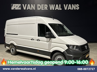 Volkswagen Crafter 2.0 TDI 141pk L3H3 L2H2 Euro6 Airco | Apple Carplay | Android Auto | Camera | Stoelverwarming Parkeersensoren