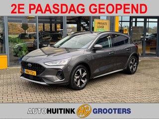 Ford Focus 1.0 Ecoboost Mild Hybride Active - camera - navi - adaptivecruise