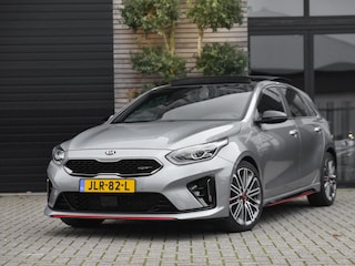 Kia Ceed 1.6 T-GDi GT / Panoramadak / JBL / 204 PK / 18" LMV / Elektrisch bedienbare bestuurdersstoel / Adaptive Cruise Control