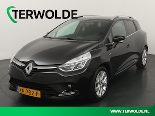 Renault Clio Estate TCe 90 Limited | Trekhaak |