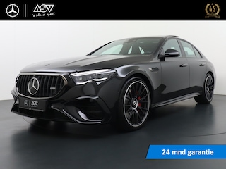 Mercedes-Benz E-klasse AMG 53 4MATIC+ Night Edition AMG Performance stoelen | Premium Plus | Supercreen | Nightpakket | Panoramadak | Rijassistentiepakket